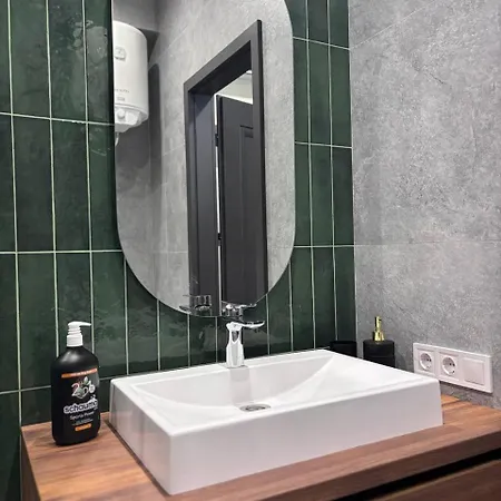 Apartment біля моря