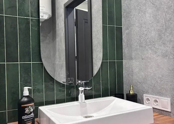 Apartment біля моря