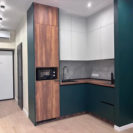 біля моря Apartment Odessa