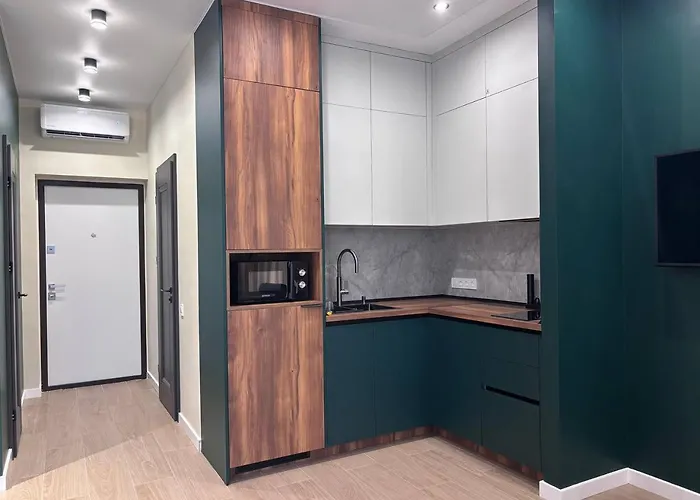 біля моря Appartement Odessa